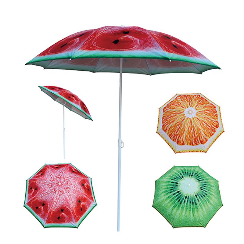 Acélkeret Beach Parasol BU1905