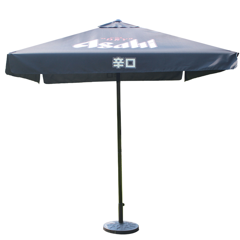 3mx3m négyzet alakú Garden Parasol GP1919-2