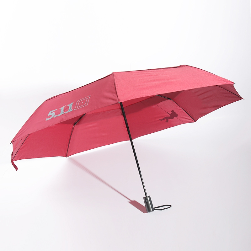 Mini 3 Fold Hirding Usbrella Ru1951